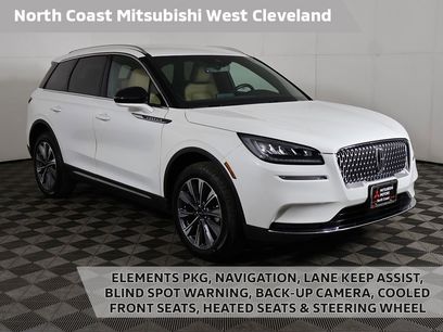 Used 2022 Lincoln Corsair Reserve w/ Elements Package