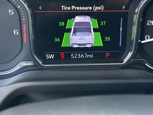 Used 2022 GMC Sierra 1500 AT4 w/ AT4 Premium Package image 22