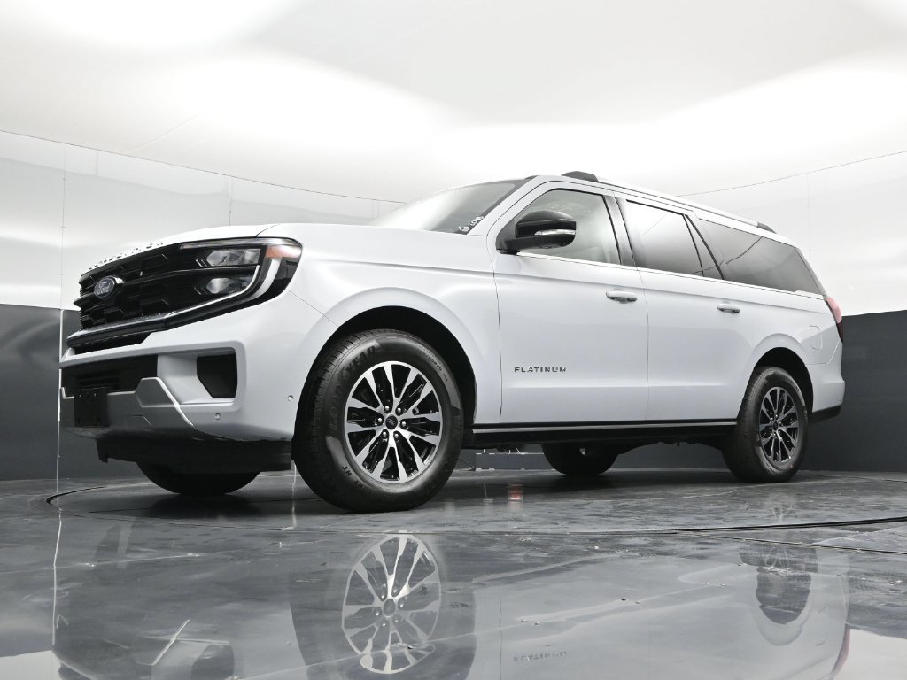 Used 2025 Ford Expedition Max Platinum AWD/4WD image 70