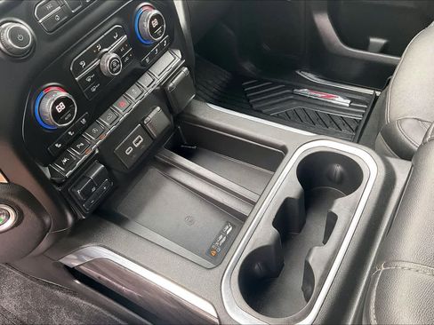 Used 2021 Chevrolet Silverado 1500 LTZ w/ Technology Package image 16