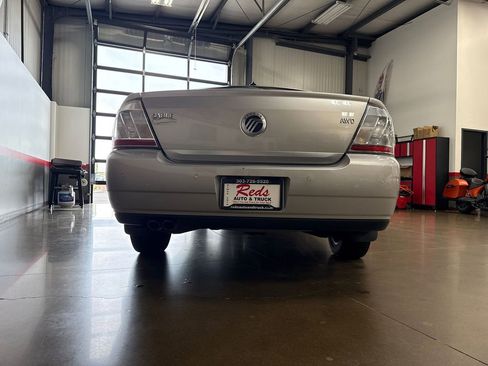 Used 2008 Mercury Sable AWD Sedan image 8
