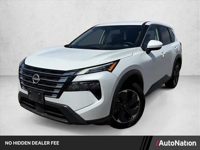 Used 2024 Nissan Rogue SV
