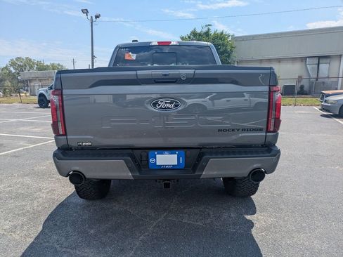 New 2026 Ford F150 Lariat w/ Equipment Group 502A High AWD/4WD image 5