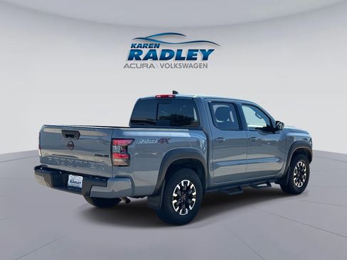 Used 2024 Nissan Frontier PRO-4X w/ Off-Road Protection Package image 6