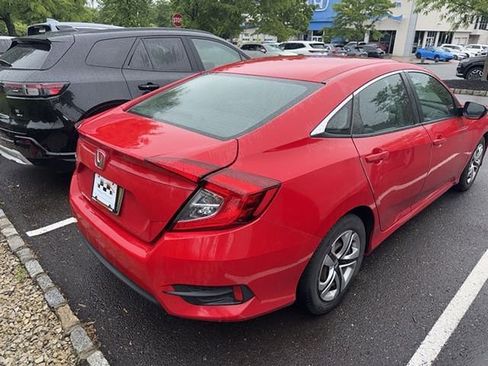 Used 2018 Honda Civic LX image 5