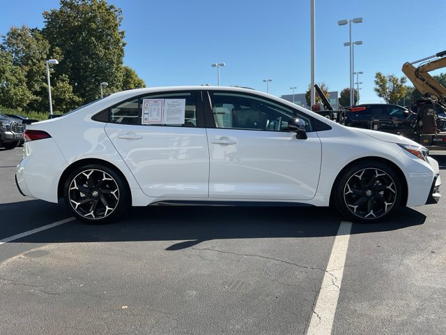 Used 2025 Toyota Corolla FX w/ Convenience Package FWD image 7