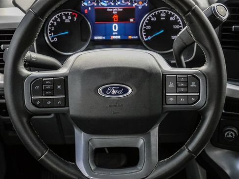 Used 2023 Ford F150 XLT w/ Equipment Group 302A High RWD image 41