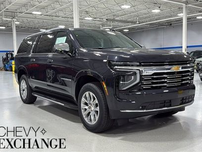 New 2026 Chevrolet Suburban Premier w/ Sun And Tow Package
