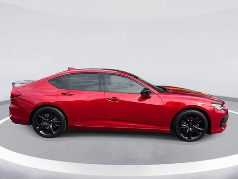 Used 2022 Acura TLX SH-AWD w/ Advance Package image 3