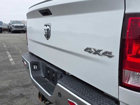 Used 2018 RAM 2500 Tradesman w/ Power Wagon Package AWD/4WD image 14
