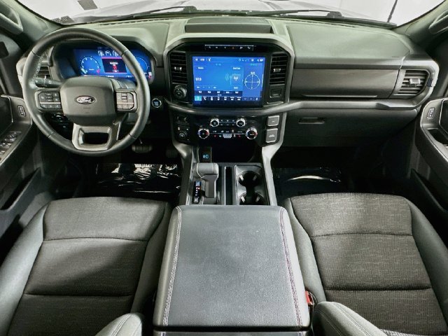 Used 2024 Ford F150 XLT w/ Equipment Group 302A MID AWD/4WD image 13