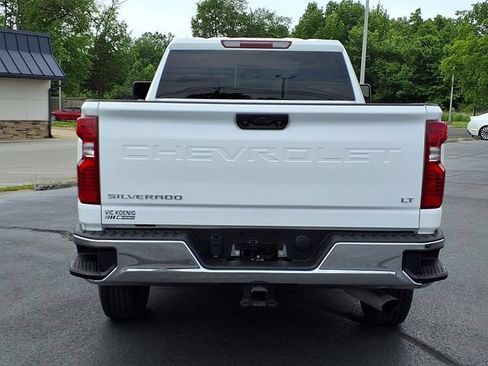 Used 2025 Chevrolet Silverado 2500 LT w/ Convenience Package AWD/4WD image 19