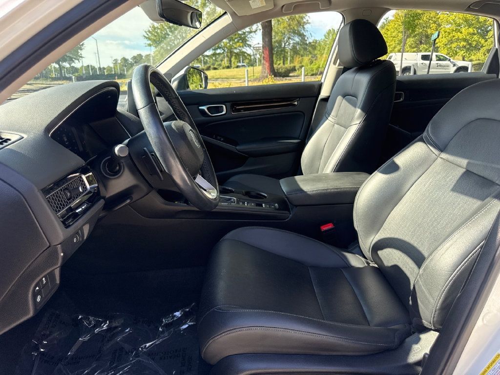 Certified 2024 Honda Civic Touring image 12