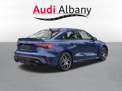 New 2026 Audi RS 3 image 5