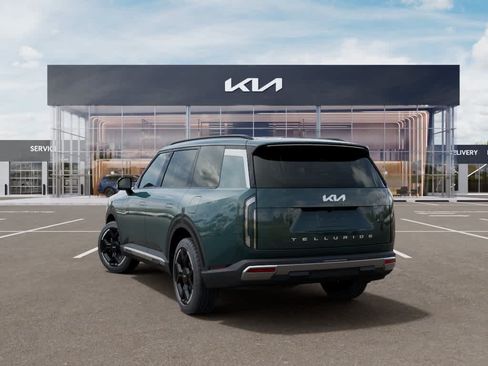 New 2027 Kia Telluride EX w/ Towing Package FWD image 4