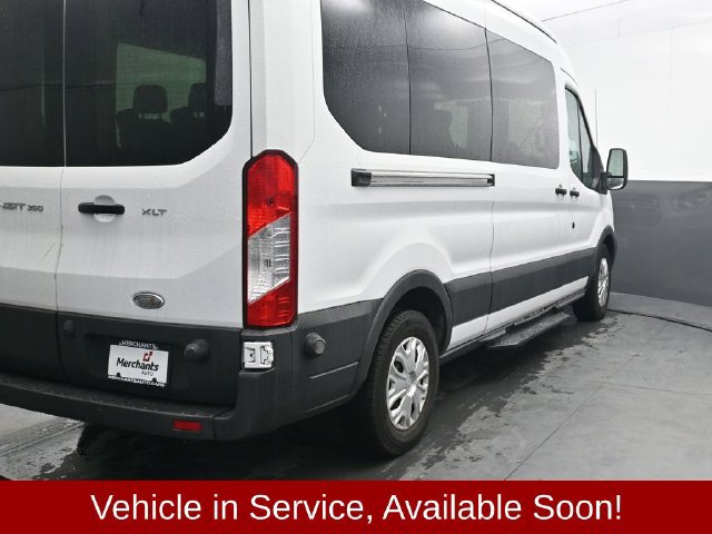 Used 2015 Ford Transit 350 XLT RWD image 7