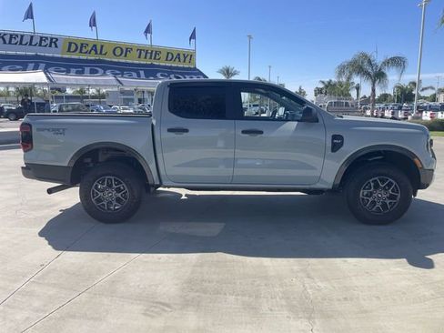 Used 2024 Ford Ranger XLT w/ Equipment Group 301A High AWD/4WD image 9