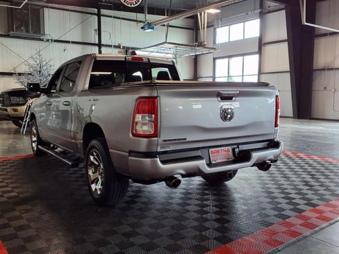 Used 2022 RAM 1500 Big Horn AWD/4WD image 4