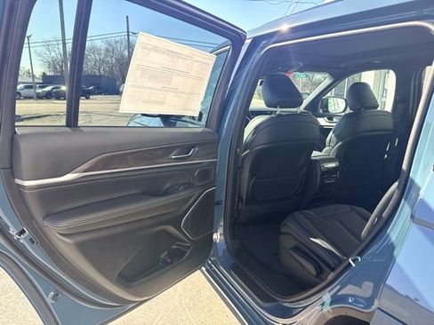 New 2026 Jeep Grand Cherokee L Limited image 16