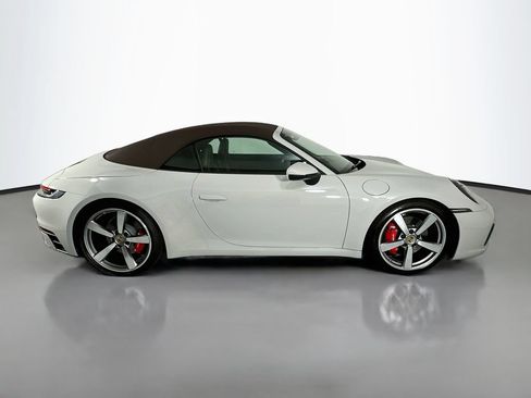 Certified 2020 Porsche 911 Carrera 4S AWD/4WD image 8