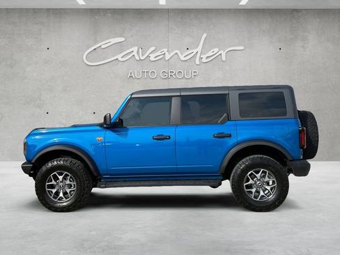 Certified 2024 Ford Bronco Badlands image 13