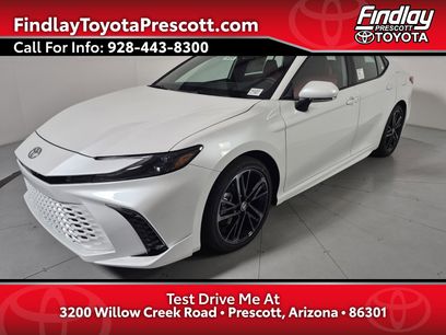 New 2026 Toyota Camry Hybrid