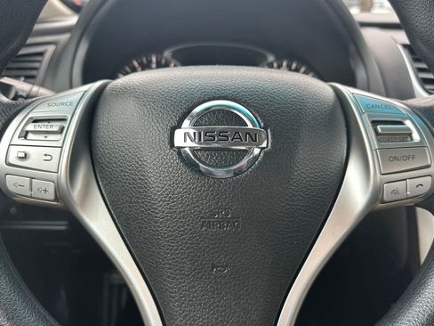 Used 2016 Nissan Altima 2.5 S w/ Power Driver Seat Package image 22