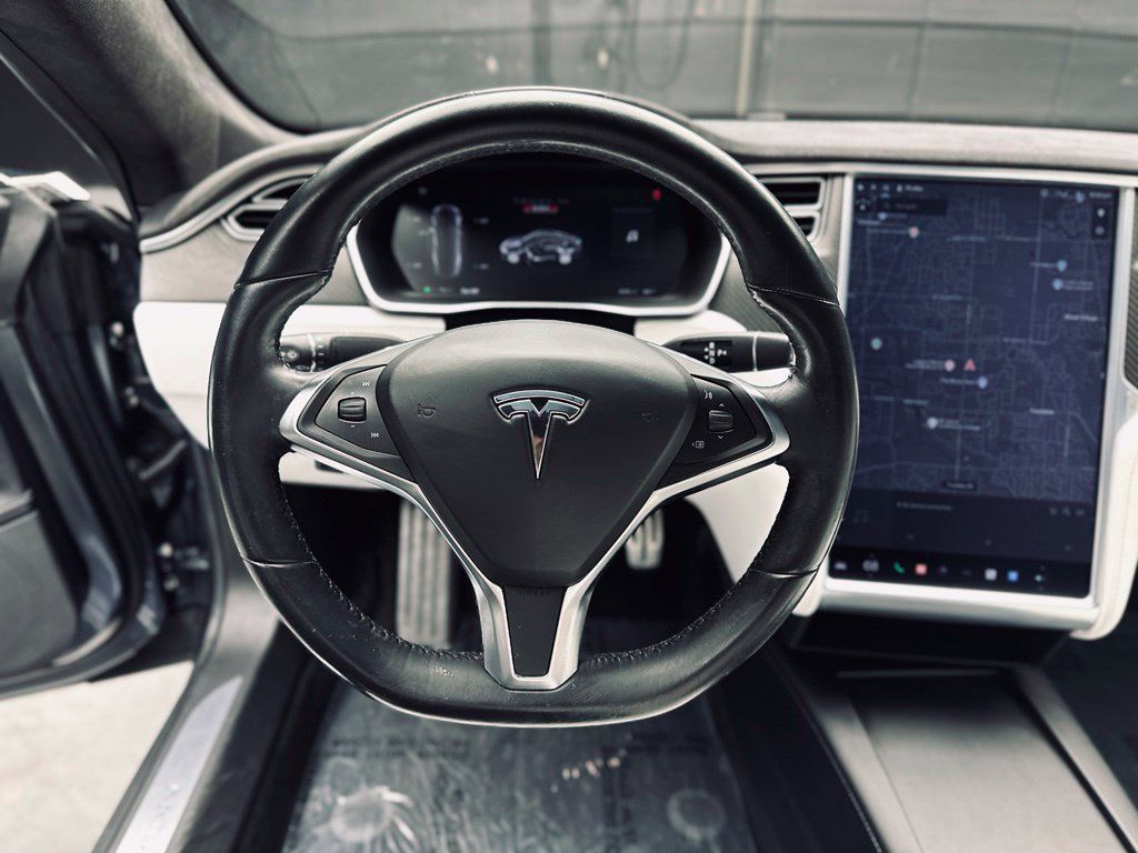 Used 2017 Tesla Model S P100D AWD/4WD image 25