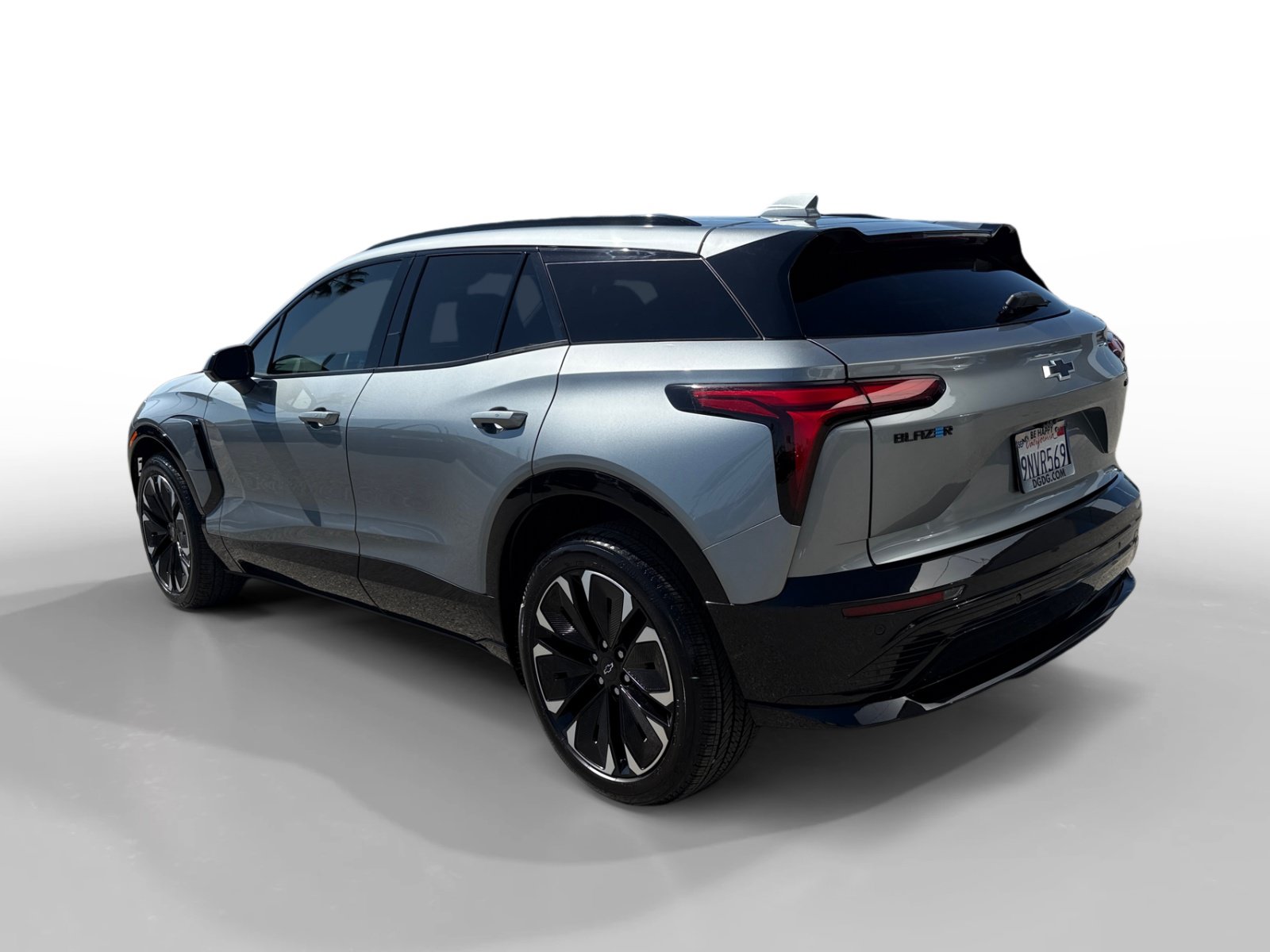 Used 2024 Chevrolet Blazer EV RS AWD/4WD image 3