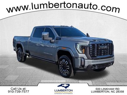 Used 2024 GMC Sierra 2500 Denali Ultimate