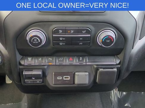 Used 2024 Chevrolet Silverado 2500 Custom w/ Custom Value Package image 17