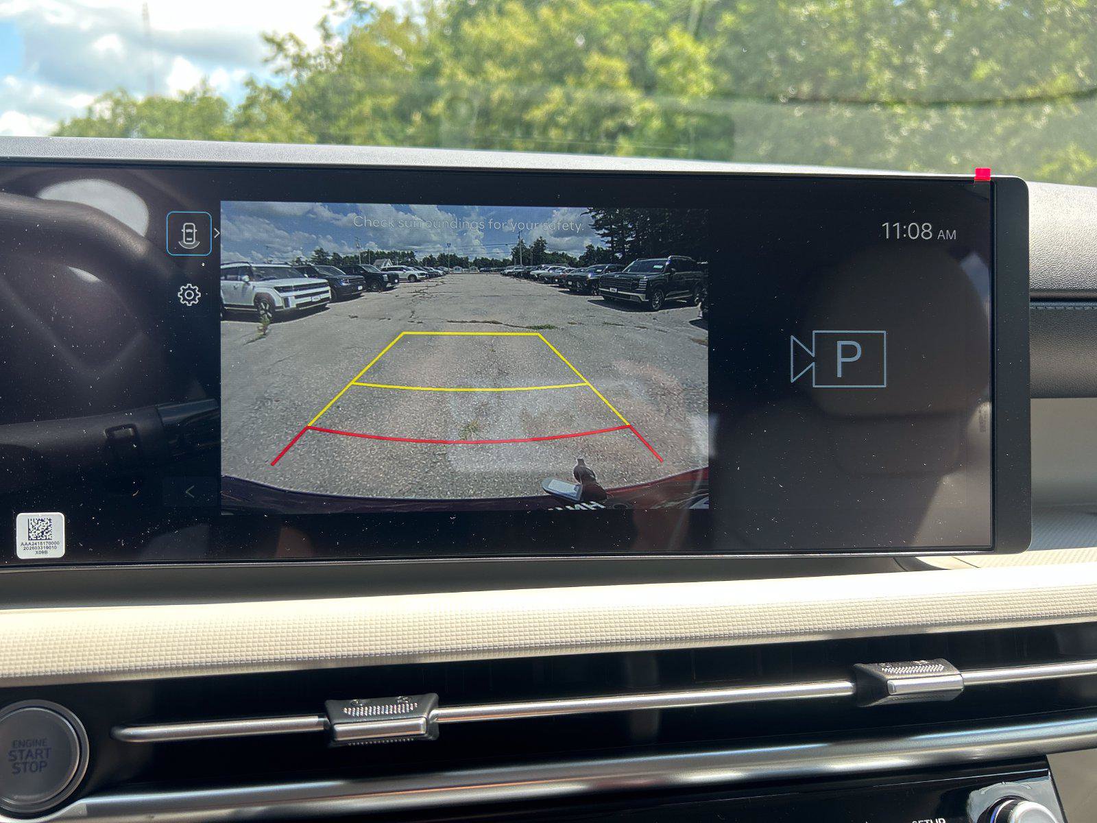 New 2026 Hyundai Tucson SEL Plus AWD/4WD image 18
