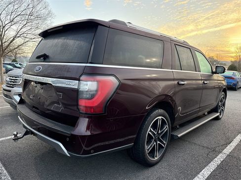 Used 2021 Ford Expedition Max Limited image 7