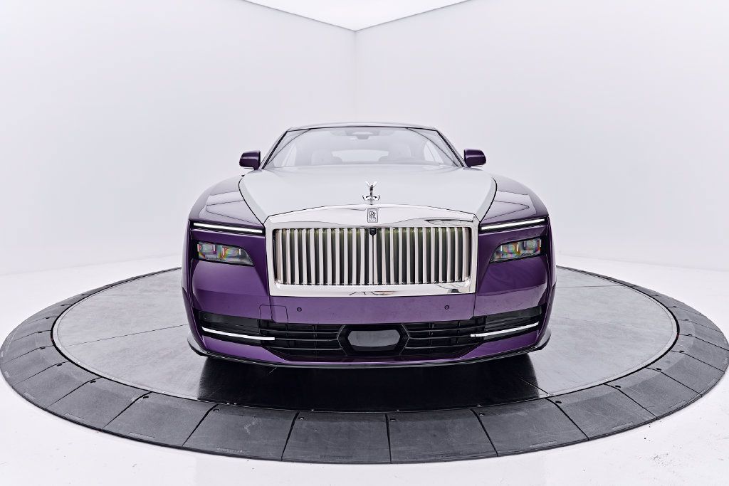Used 2024 Rolls-Royce Spectre w/ Spectre Launch Package AWD/4WD image 16