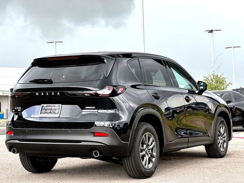 New 2026 MAZDA CX-5 Select AWD/4WD image 8