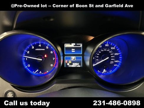 Used 2018 Subaru Outback 2.5i Premium image 20