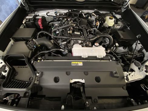 New 2026 Toyota Tacoma SR5 AWD/4WD image 24