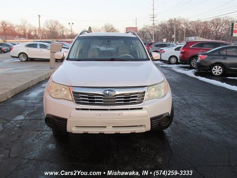 Used 2009 Subaru Forester 2.5X image 2