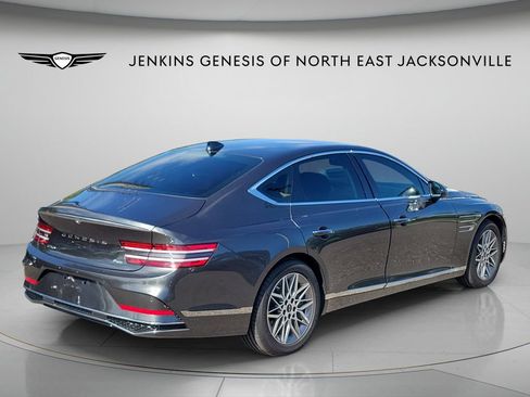 Used 2026 Genesis G80 2.5T AWD/4WD image 2