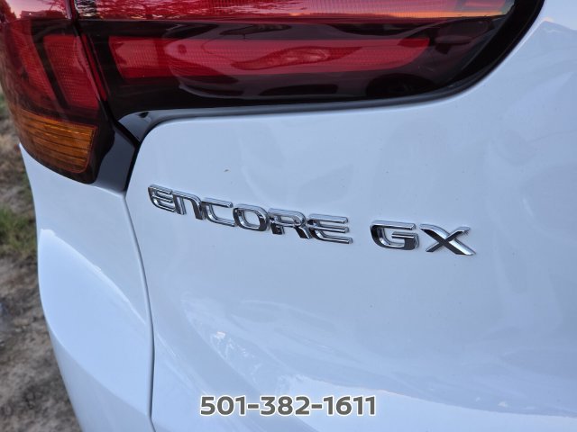 Used 2024 Buick Encore GX Preferred FWD image 11