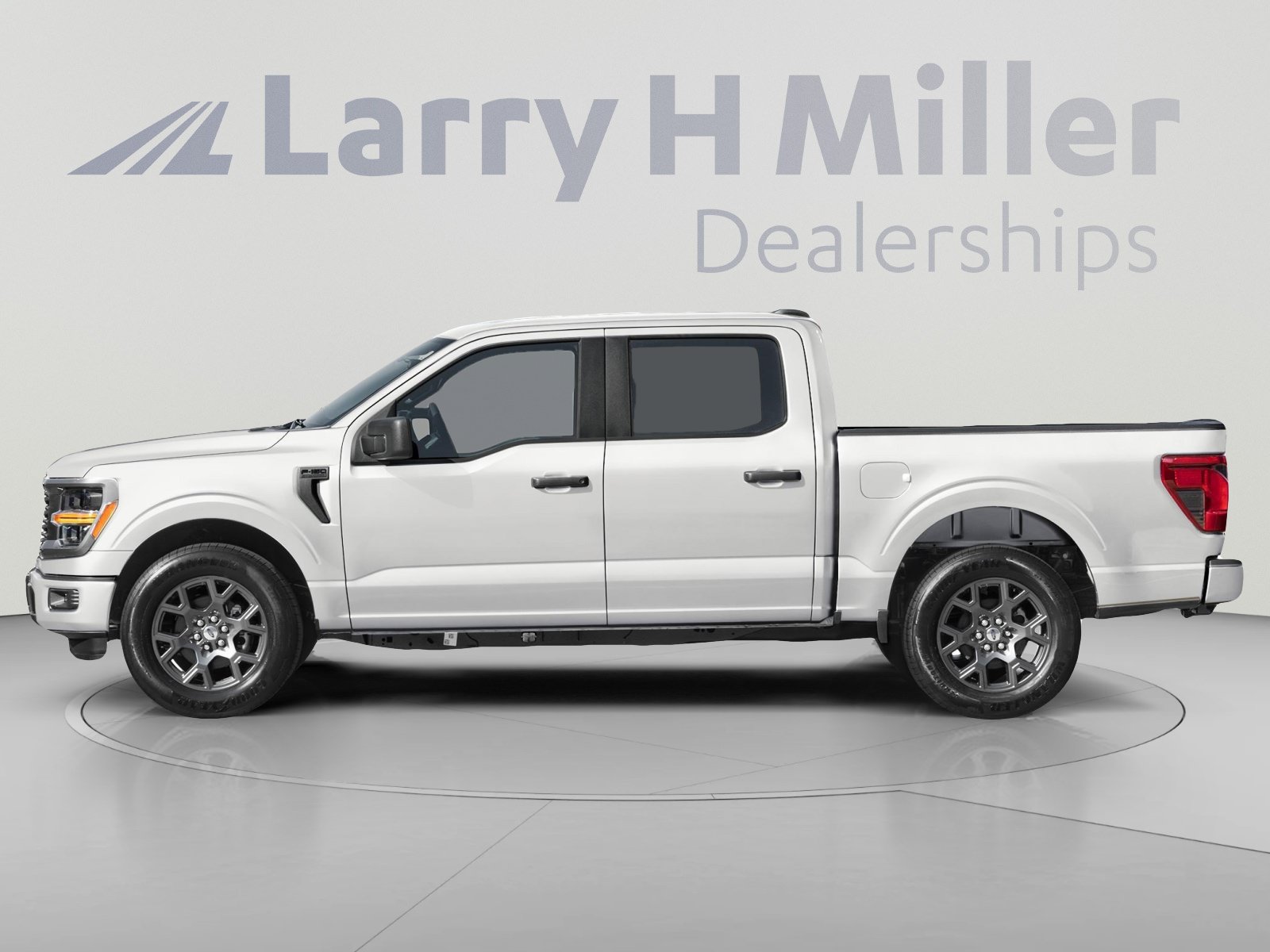 Used 2026 Ford F150 STX w/ Equipment Group 200A RWD image 3