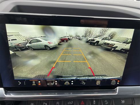 New 2026 Chevrolet Silverado 1500 RST w/ RST All Star Premium Package image 17