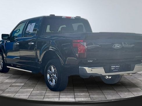 Used 2025 Ford F150 XLT w/ Equipment Group 301A Standard RWD image 5