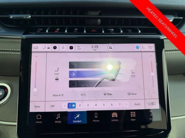 New 2027 Jeep Grand Cherokee 4WD image 39