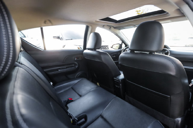 Used 2018 Toyota Prius C Four FWD image 66