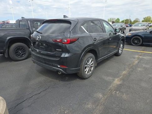 Used 2025 MAZDA CX-5 AWD 2.5 S w/ Preferred Package image 5
