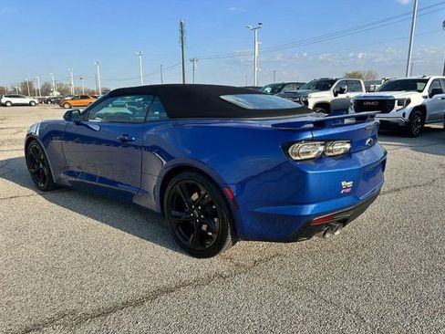 Used 2023 Chevrolet Camaro LT w/ RS Package image 3