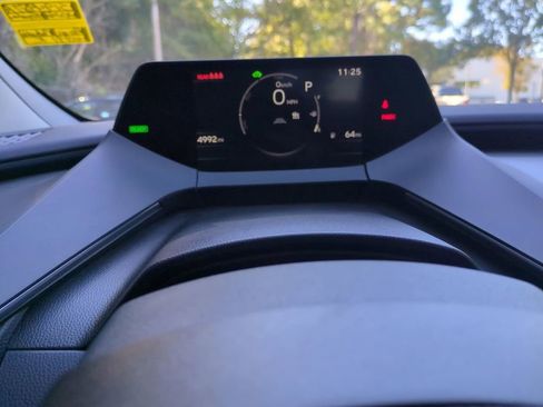 Certified 2026 Toyota Prius XLE image 27