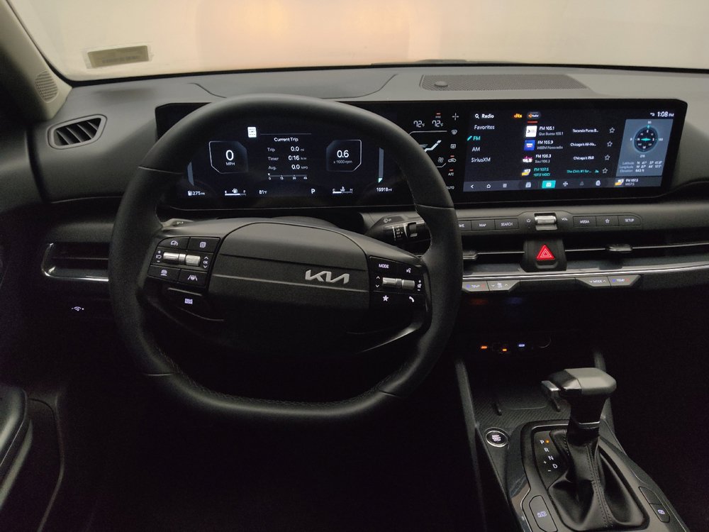 Used 2025 Kia K4 EX FWD image 22