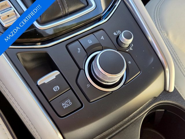 Certified 2025 MAZDA CX-5 AWD 2.5 S w/ Premium Plus Pkg image 26